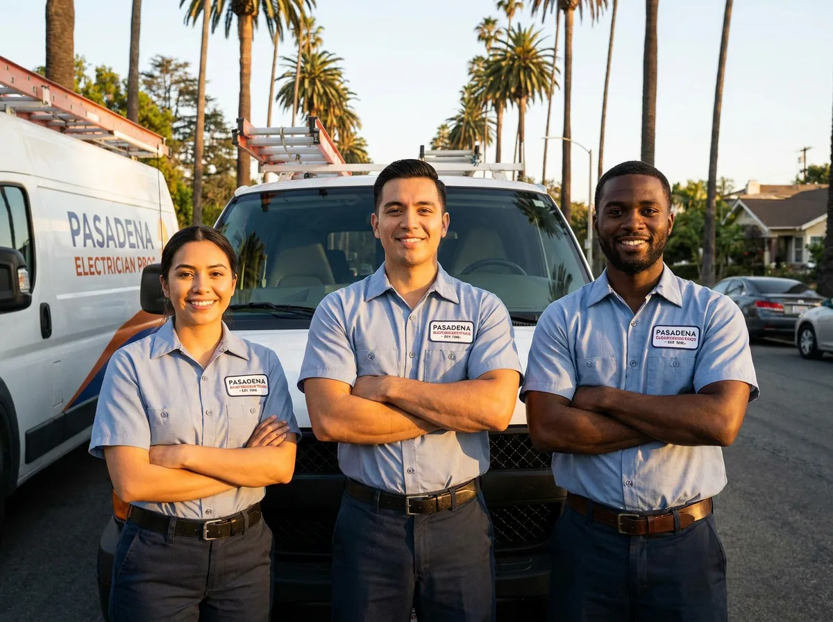 Electrician company in Denmark, WI