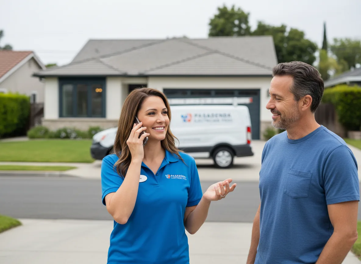 Electrician Denmark, WI FAQs